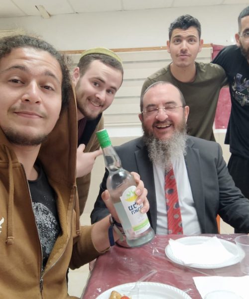 הילולת הבבא סאלי 2