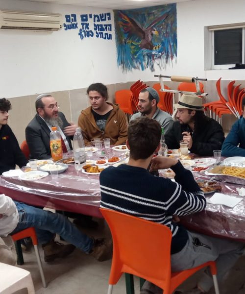 הילולת הבבא סאלי 3
