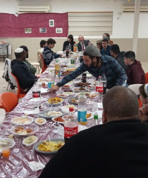 הילולת הבבא סאלי 4