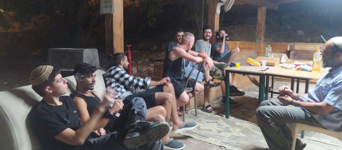 הרב אביב שיחה לאלול 19-09