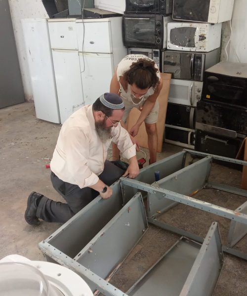 התנדבות 13-10 04