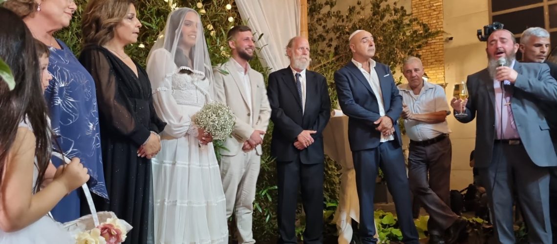 חופה מוטי פרידמן