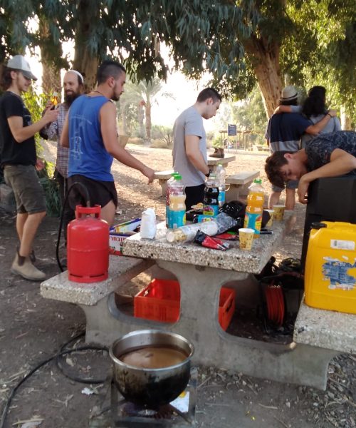 יום הוקרה לנפגעי צהל ופעולות האיבה 5