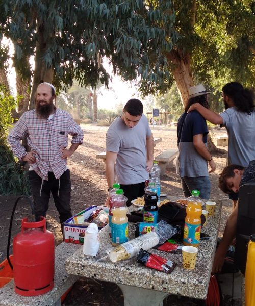 יום הוקרה לנפגעי צהל ופעולות האיבה 6