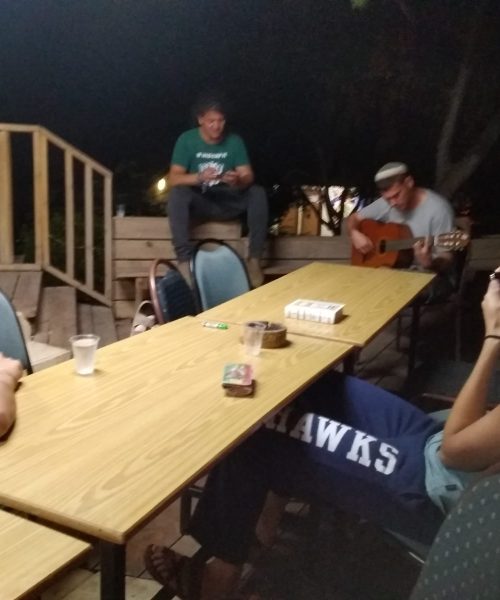 לפני שיעור שמחה הרב שלמה 14-10
