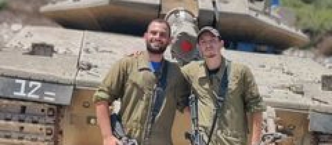 מחזור טז ויז נפגשים בצבא יקיר סלומון ומתן כספי