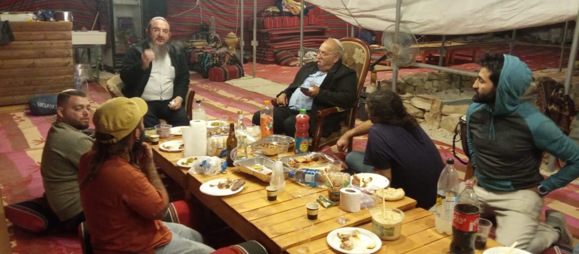 מפגש מחזור י תמונה 1