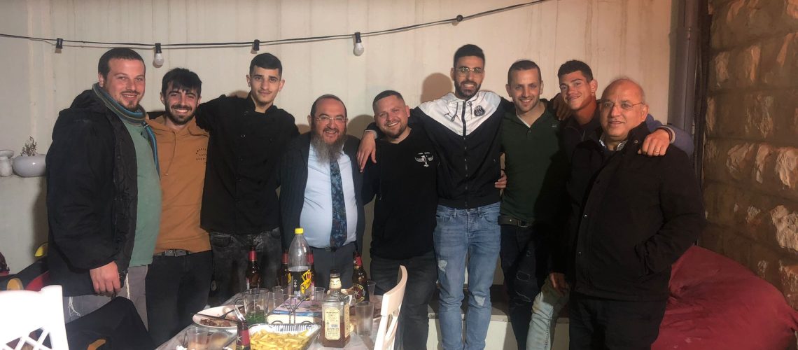 מפגש מחזור יד 6