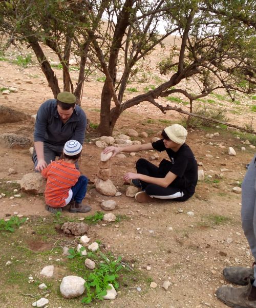 מרוץ הלפיד 1