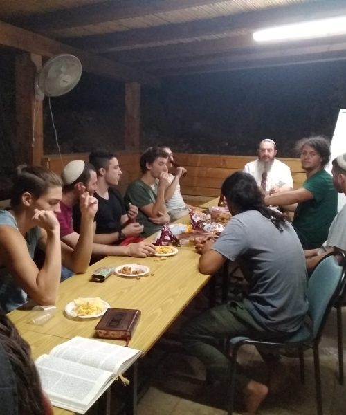 שיעור שמחה הרב שלמה 14-10